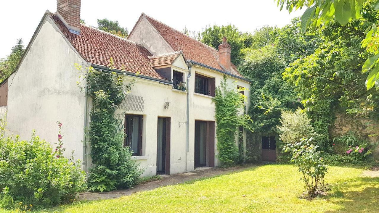 La Croix Des Granges Villa Montlouis-sur-Loire Exterior photo
